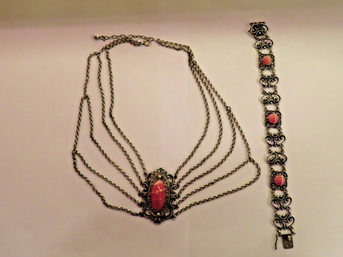 835er silber trachtenschmuck - 835er,